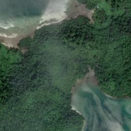 Satellite imagery of Pugadbanoc Point, PH