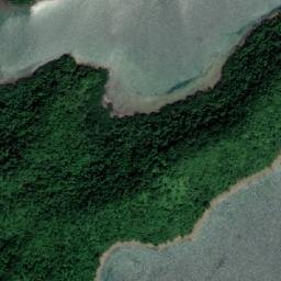 Satellite imagery of Green Head, PH