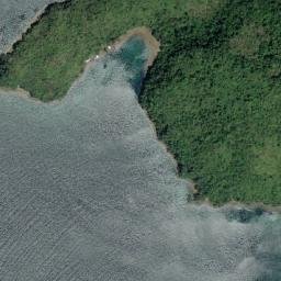 Satellite imagery of Cansea Rock, PH
