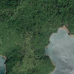 Satellite imagery of Canica Point, PH