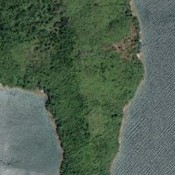 Satellite imagery of Canica Point, PH