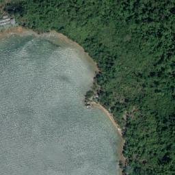 Satellite imagery of Rocky Head, PH