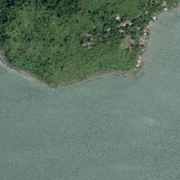 Satellite imagery of Muchacho Head, PH