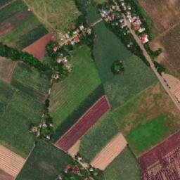 Satellite imagery of Escalante City boundary arc, PH