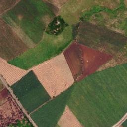 Satellite imagery of Escalante City boundary arc, PH