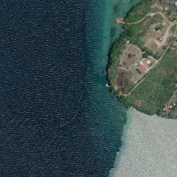 Satellite imagery of Apali Point, PH
