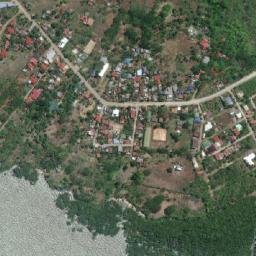 Satellite imagery of Apali Point, PH