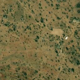 Satellite imagery of Mont Danbourka, CM