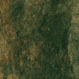Satellite imagery of Mont Djélin, CM