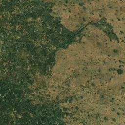 Satellite imagery of Mont Djélin, CM
