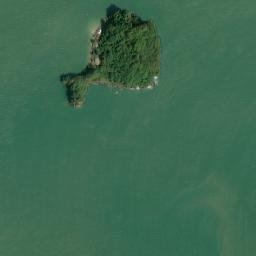 Satellite imagery of Laem Chong Phra, TH
