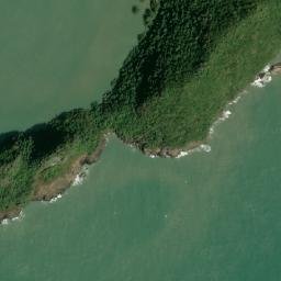 Satellite imagery of Laem Chong Phra, TH