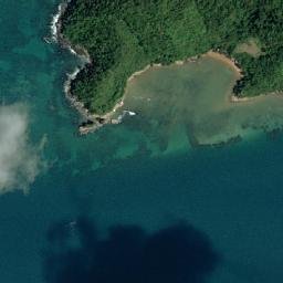 Satellite imagery of Pandan Point, PH