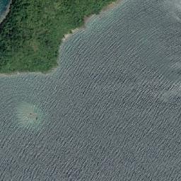 Satellite imagery of Canica Point, PH