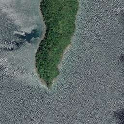 Satellite imagery of Canica Point, PH