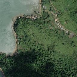 Satellite imagery of Muchacho Head, PH