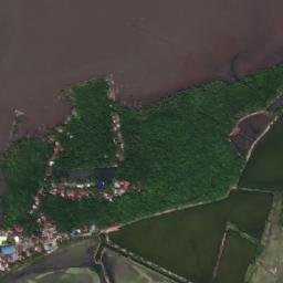 Satellite imagery of Mambagid Point, PH