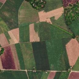 Satellite imagery of Escalante City boundary arc, PH