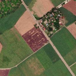 Satellite imagery of Escalante City boundary arc, PH