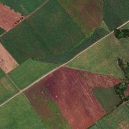 Satellite imagery of Escalante City boundary arc, PH