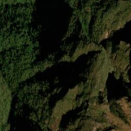 Satellite imagery of Serranía Donan Chucua, CO