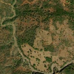 Satellite imagery of Fila El Paraíso, VE