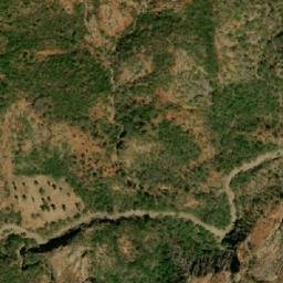 Satellite imagery of Fila El Paraíso, VE