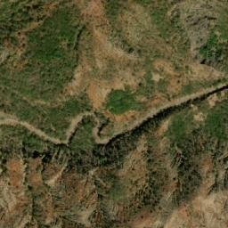 Satellite imagery of Fila El Paraíso, VE