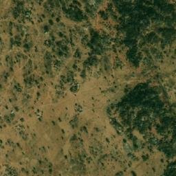 Satellite imagery of Mont Ourak, CM