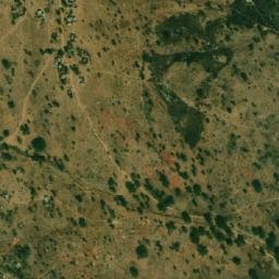 Satellite imagery of Mont Ourak, CM
