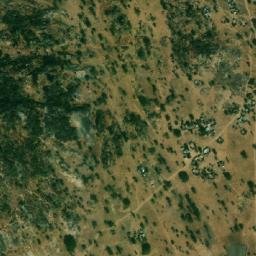Satellite imagery of Mont Matouaz, CM