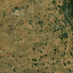 Satellite imagery of Mont Mbéilé, CM