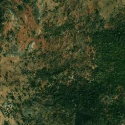 Satellite imagery of Mont Mbéilé, CM