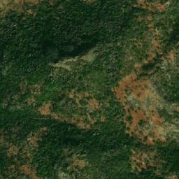 Satellite imagery of Mont Mbéilé, CM