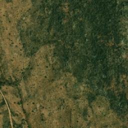 Satellite imagery of Mont Djélin, CM