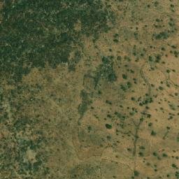 Satellite imagery of Mont Djélin, CM