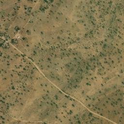 Satellite imagery of Mont Moundouvaya, CM