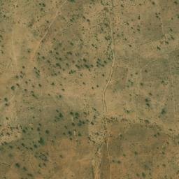Satellite imagery of Mont Moundouvaya, CM