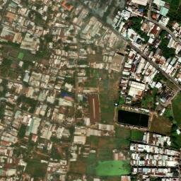 Satellite imagery of Pointe del Est, VN
