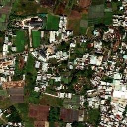 Satellite imagery of Pointe del Est, VN