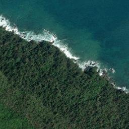 Satellite imagery of Bullocks Rock, PH