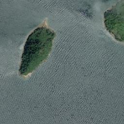 Satellite imagery of Balauan Point, PH
