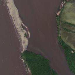 Satellite imagery of Mambagid Point, PH