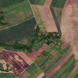 Satellite imagery of Escalante City boundary arc, PH