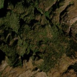 Satellite imagery of Serranía Donan Chucua, CO