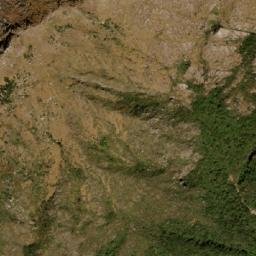Satellite imagery of Serranía Donan Chucua, CO