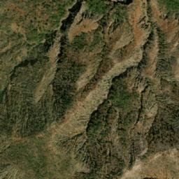 Satellite imagery of Fila El Paraíso, VE