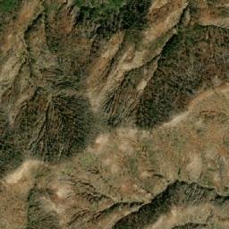 Satellite imagery of Fila El Paraíso, VE