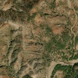 Satellite imagery of Fila El Paraíso, VE