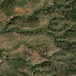 Satellite imagery of Fila La Ciénaga, VE